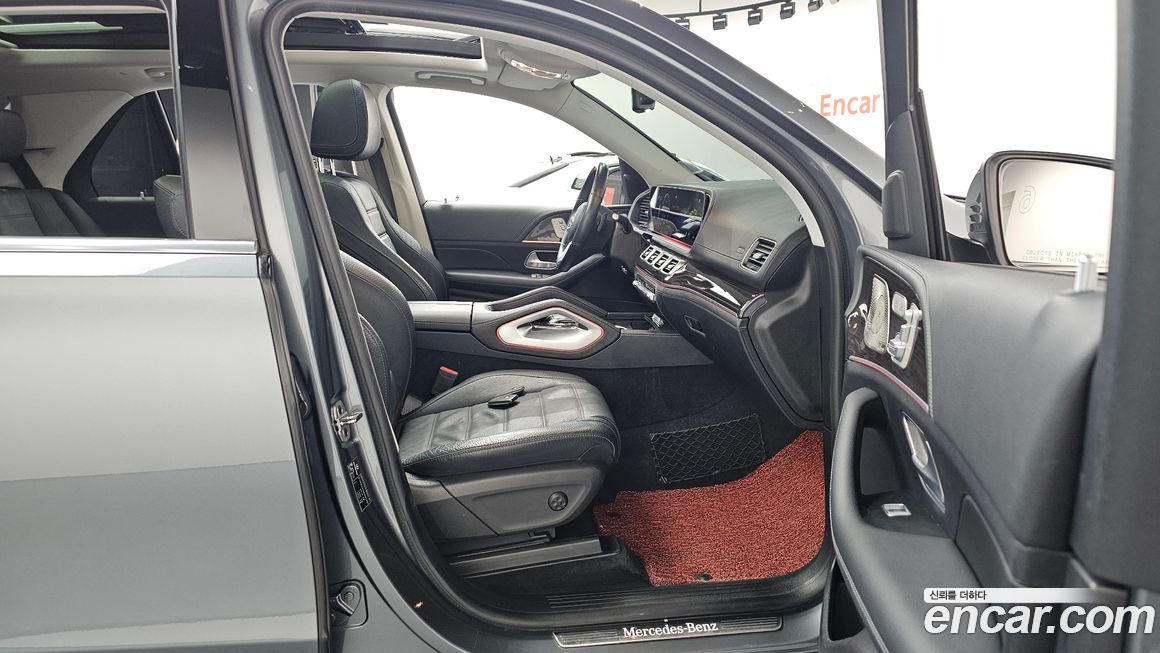 Mercedes-Benz GLE-Class 2021