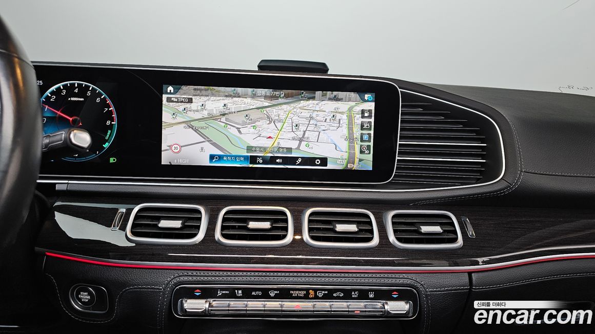 Mercedes-Benz GLE-Class 2021