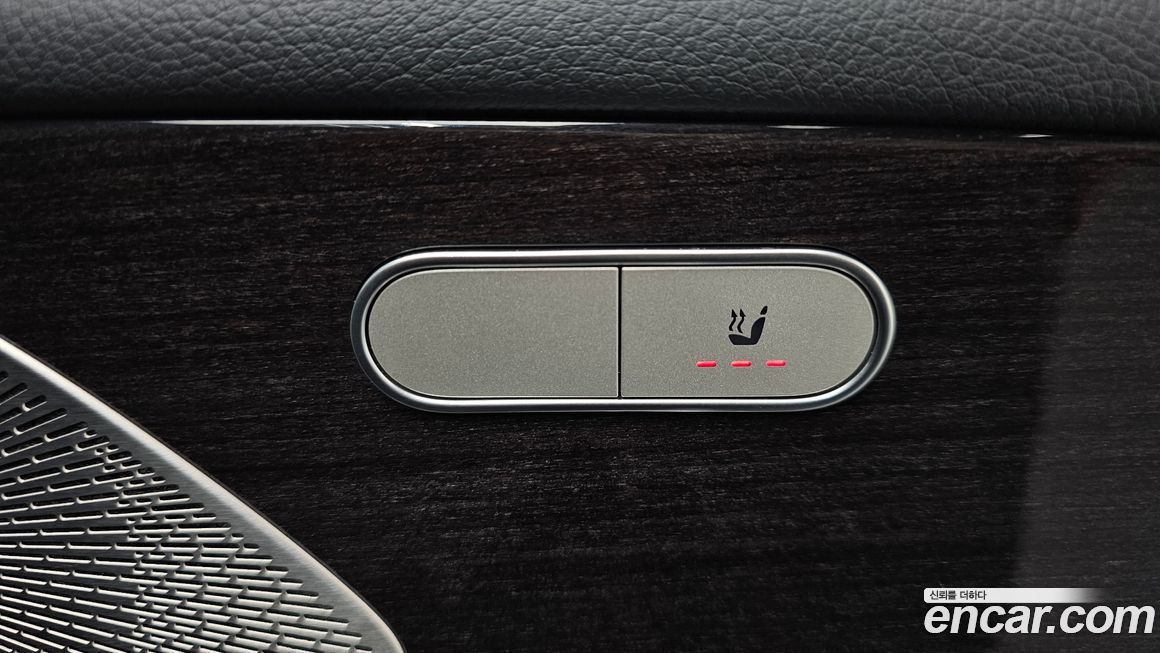 Mercedes-Benz GLE-Class 2021