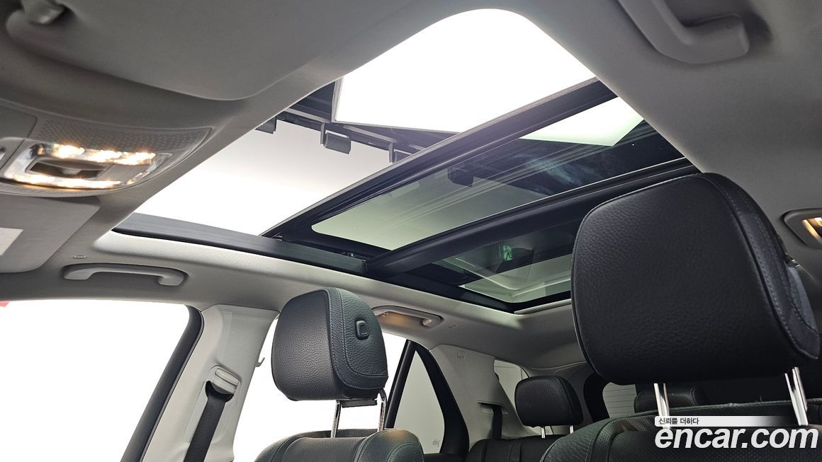 Mercedes-Benz GLE-Class 2021