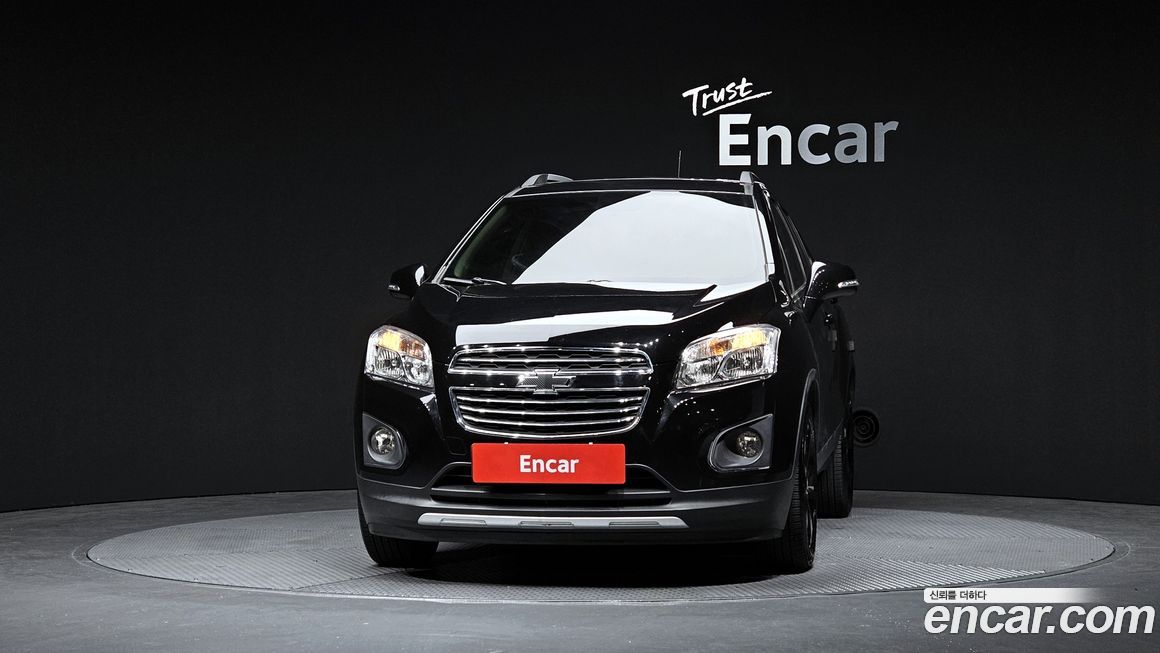 ChevroletGMDaewoo Trax 2016