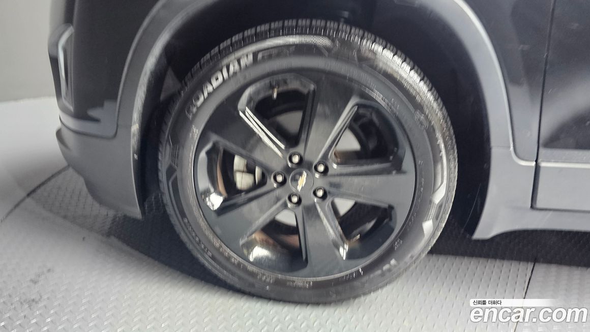 ChevroletGMDaewoo Trax 2016