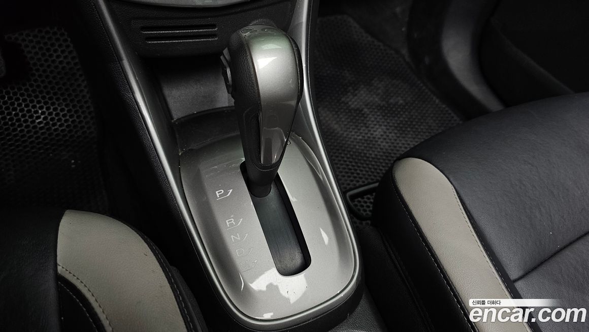 ChevroletGMDaewoo Trax 2016