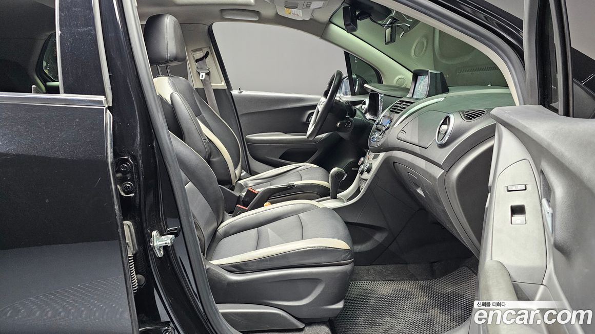 ChevroletGMDaewoo Trax 2016