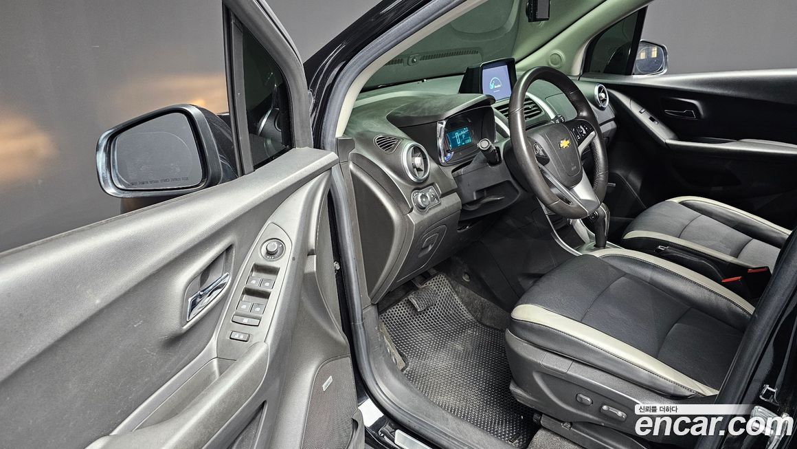 ChevroletGMDaewoo Trax 2016