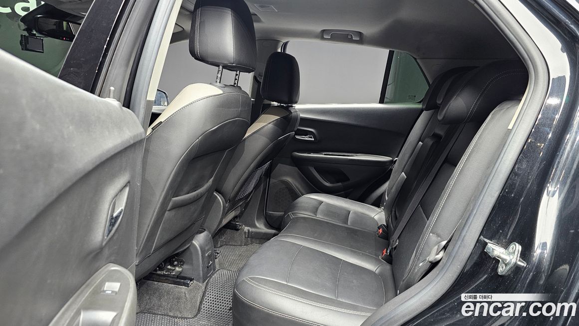 ChevroletGMDaewoo Trax 2016