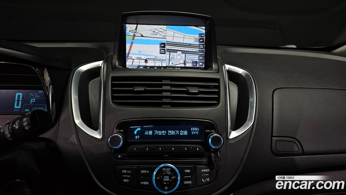 ChevroletGMDaewoo Trax 2016