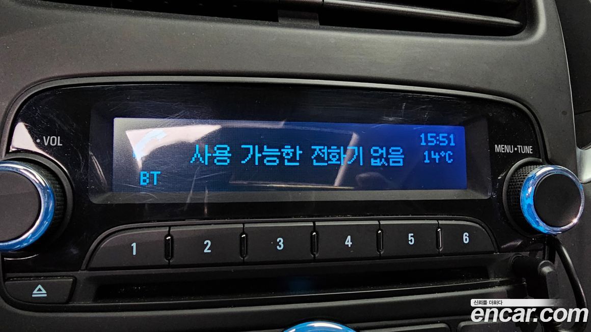 ChevroletGMDaewoo Trax 2016