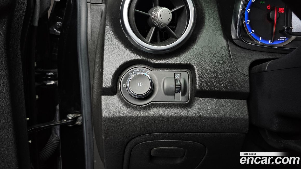 ChevroletGMDaewoo Trax 2016