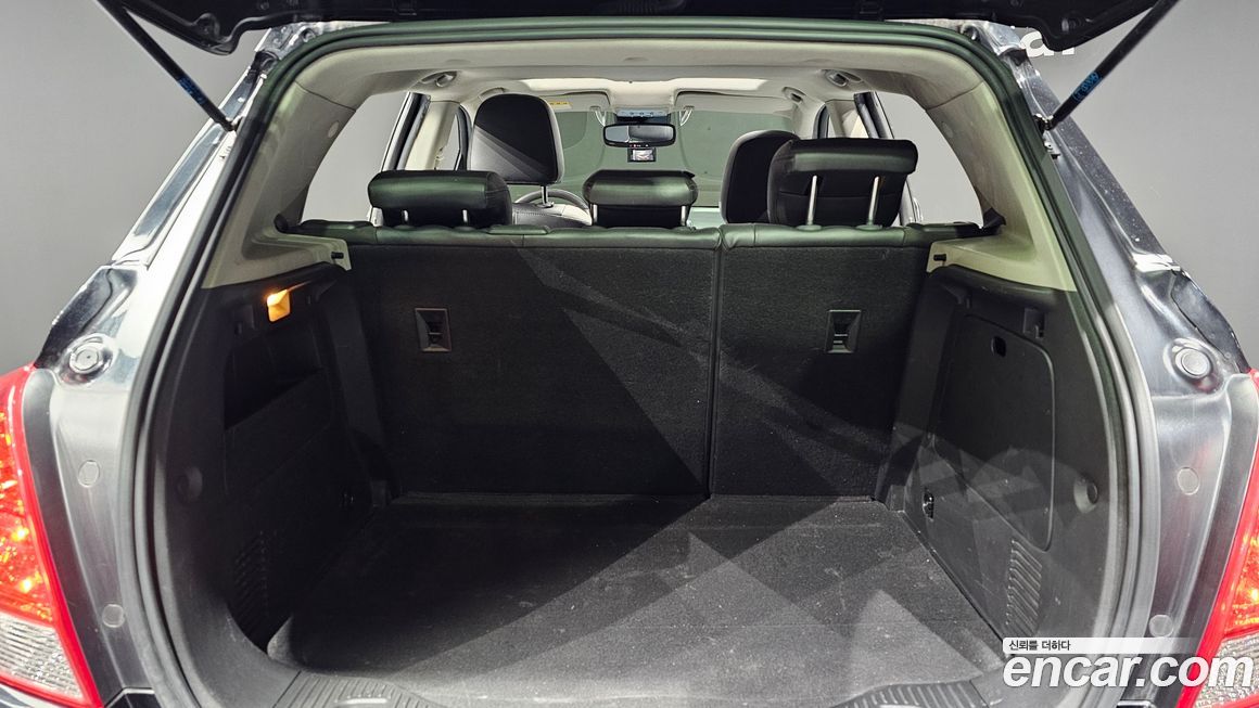 ChevroletGMDaewoo Trax 2016