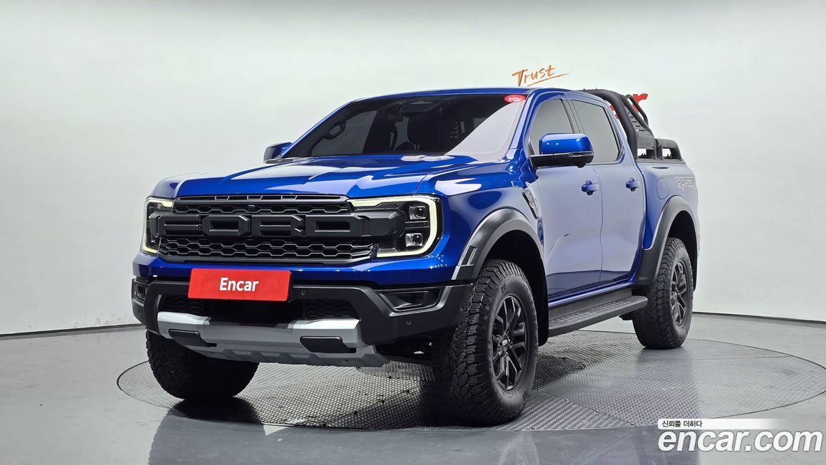 Ford Ranger 2024