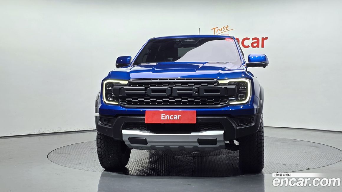 Ford Ranger 2024