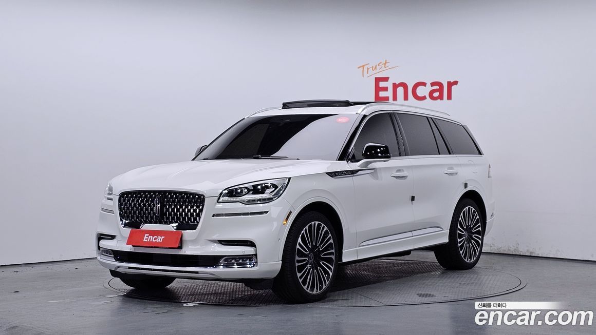 Lincoln Aviator 2023