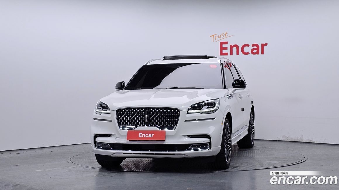 Lincoln Aviator 2023