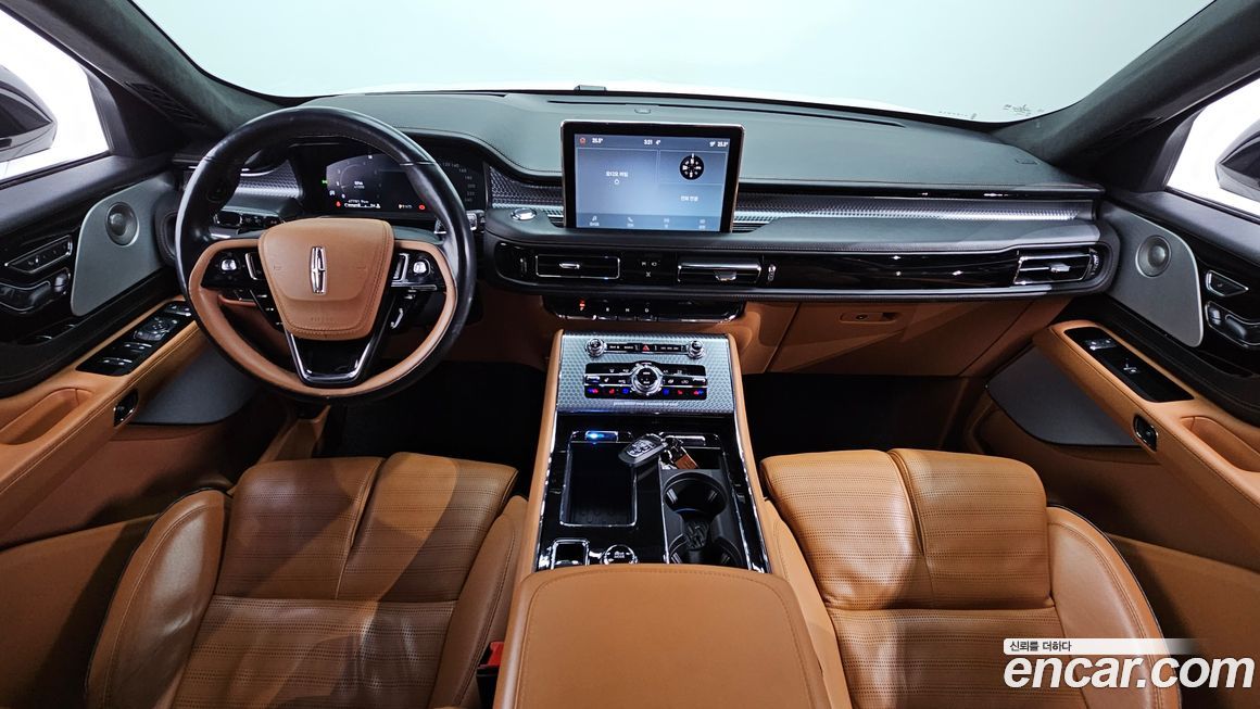 Lincoln Aviator 2023