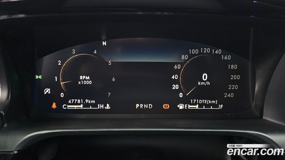 Lincoln Aviator 2023