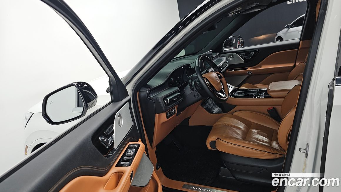 Lincoln Aviator 2023