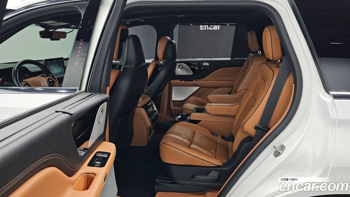 Lincoln Aviator 2023