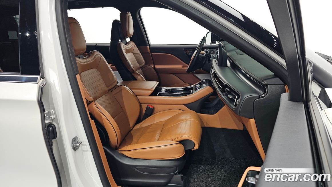 Lincoln Aviator 2023