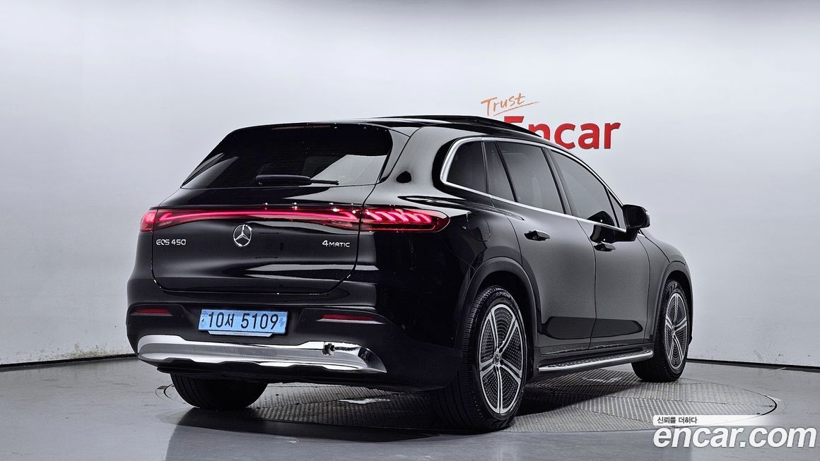 Mercedes-Benz EQS 2023