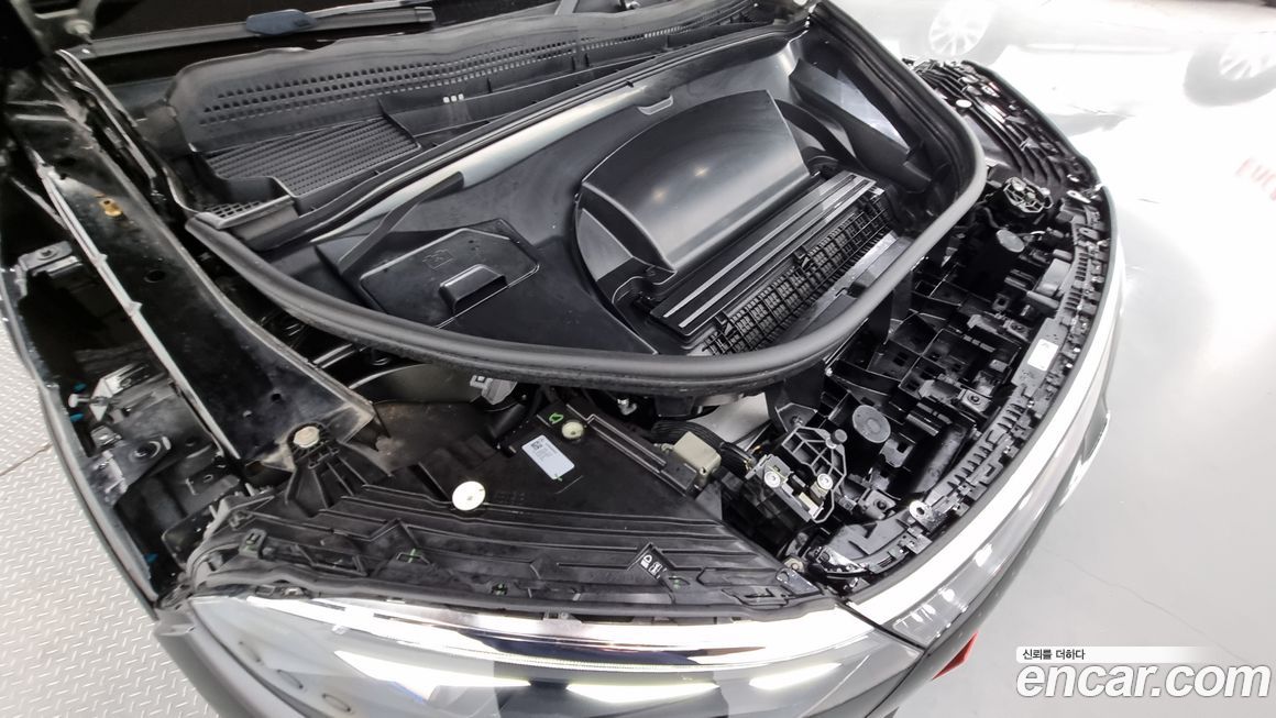 Mercedes-Benz EQS 2023