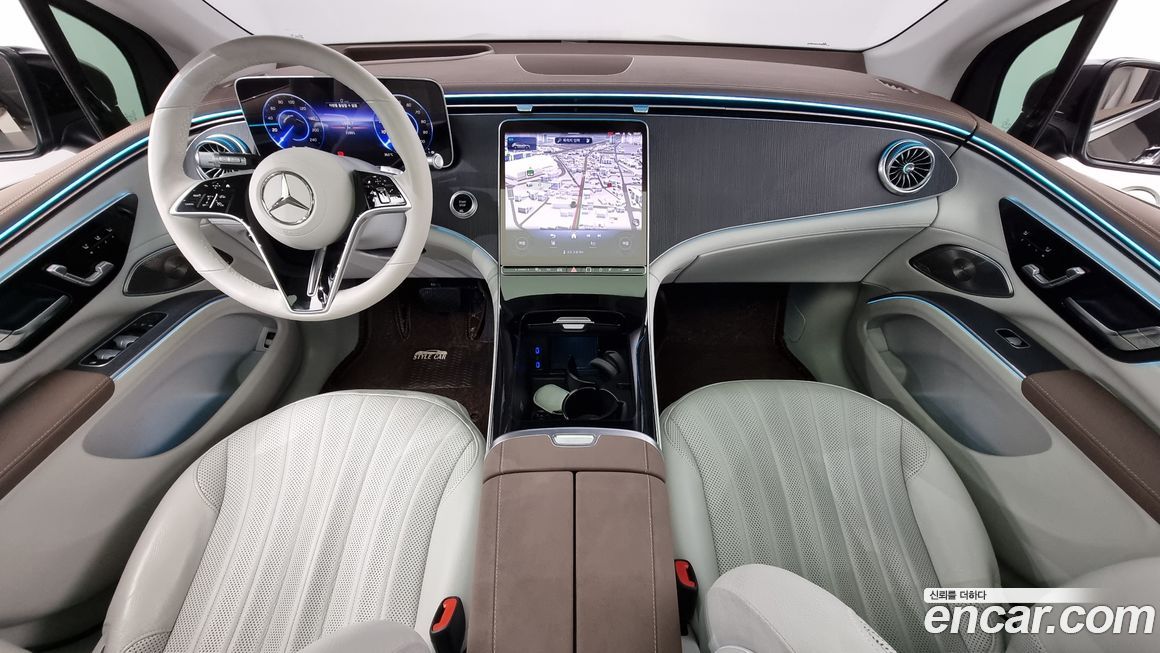 Mercedes-Benz EQS 2023