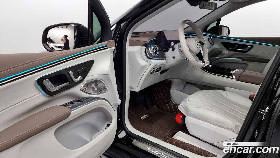 Mercedes-Benz EQS 2023