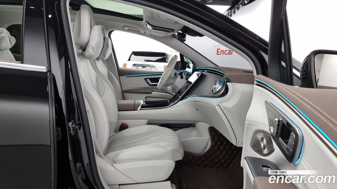 Mercedes-Benz EQS 2023