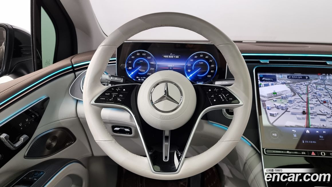 Mercedes-Benz EQS 2023