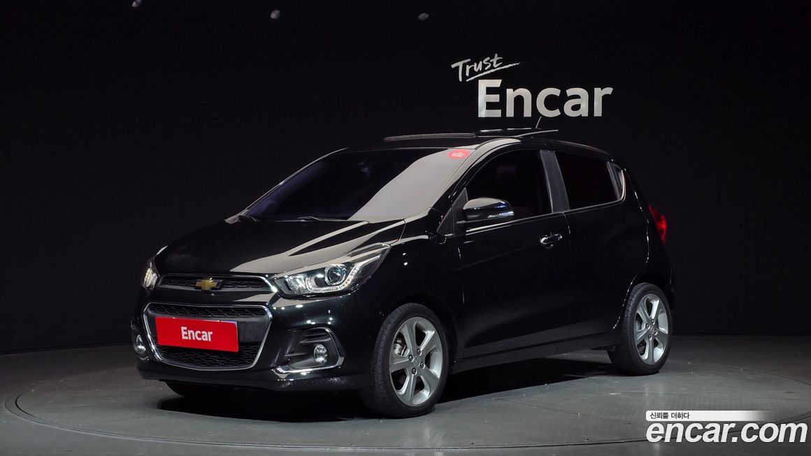 ChevroletGMDaewoo Spark 2016