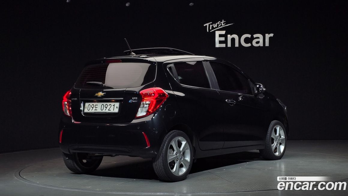 ChevroletGMDaewoo Spark 2016