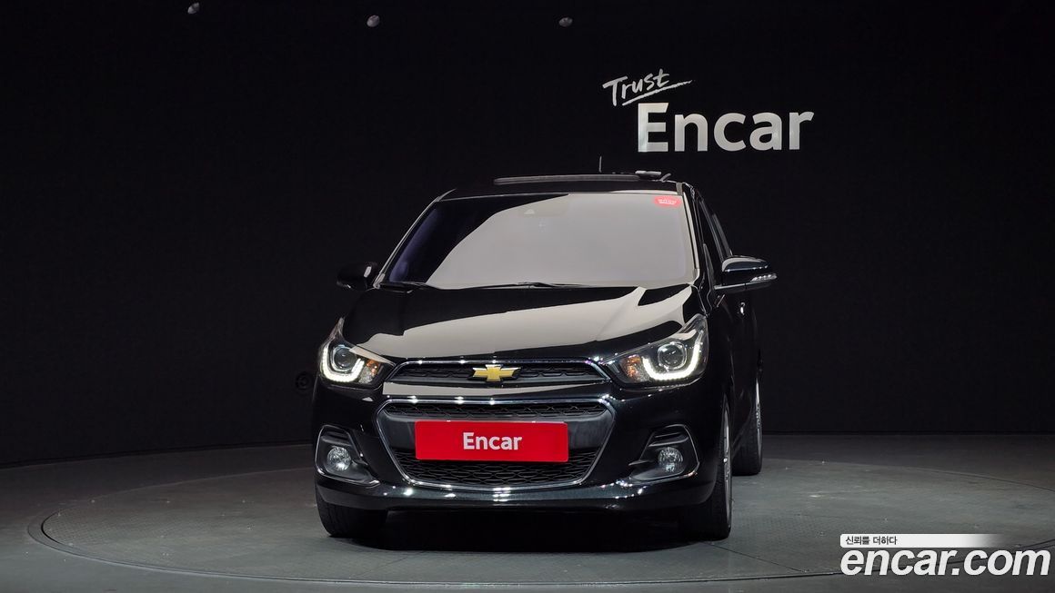 ChevroletGMDaewoo Spark 2016