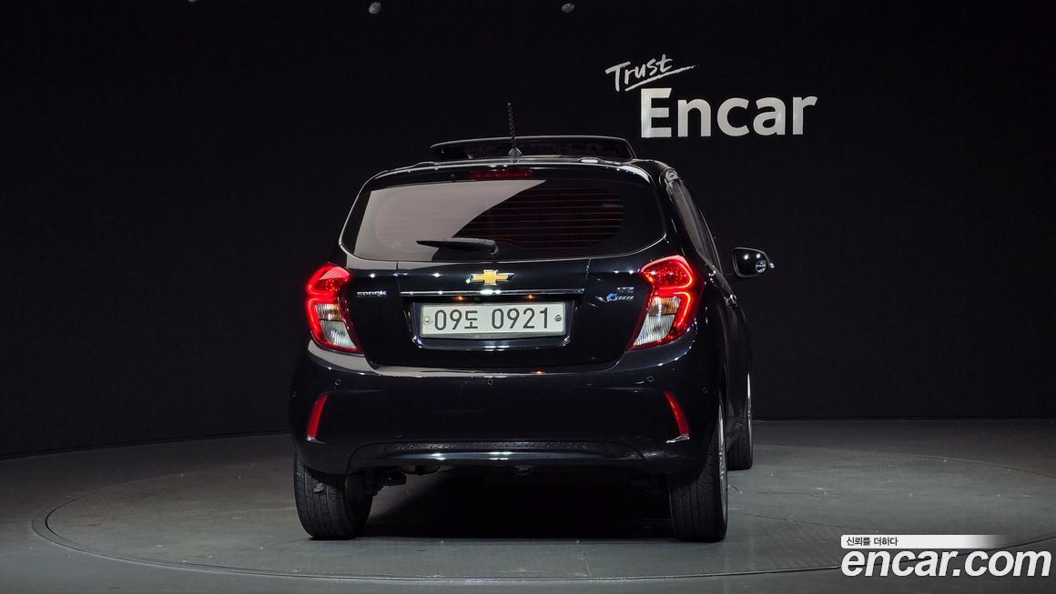 ChevroletGMDaewoo Spark 2016