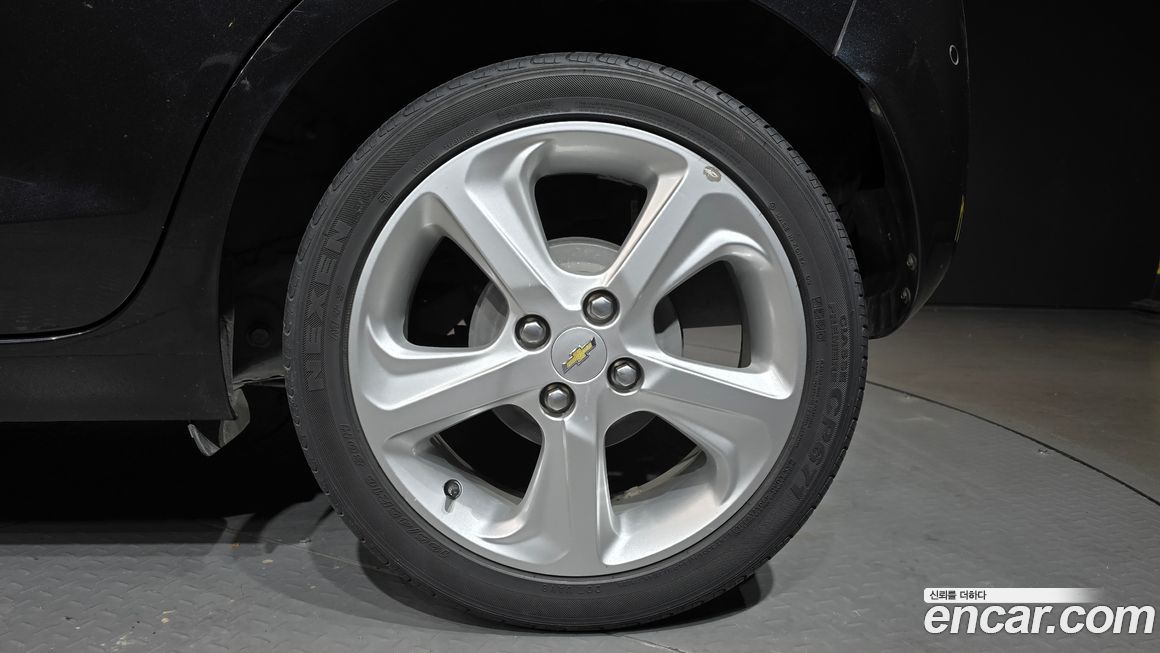 ChevroletGMDaewoo Spark 2016