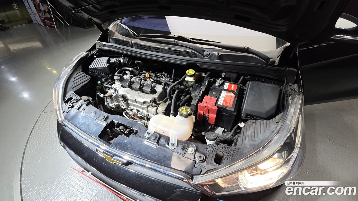 ChevroletGMDaewoo Spark 2016