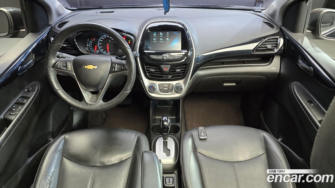 ChevroletGMDaewoo Spark 2016