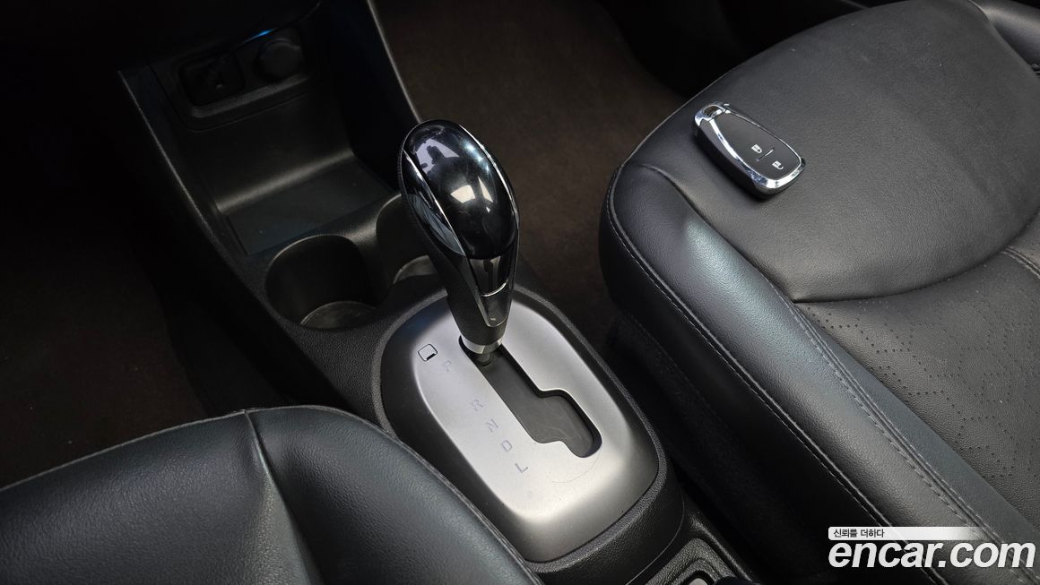 ChevroletGMDaewoo Spark 2016