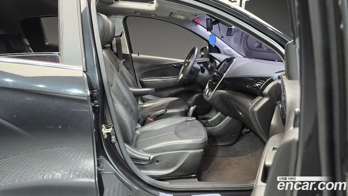 ChevroletGMDaewoo Spark 2016