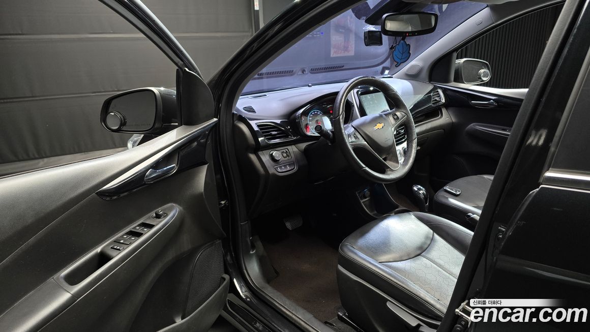 ChevroletGMDaewoo Spark 2016