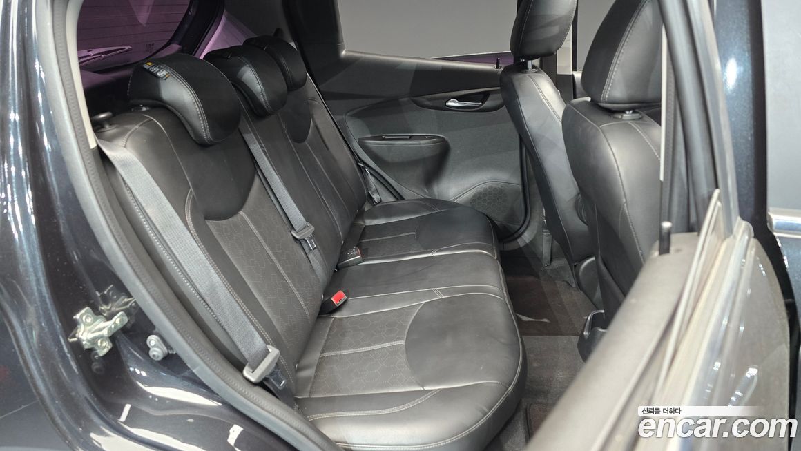 ChevroletGMDaewoo Spark 2016