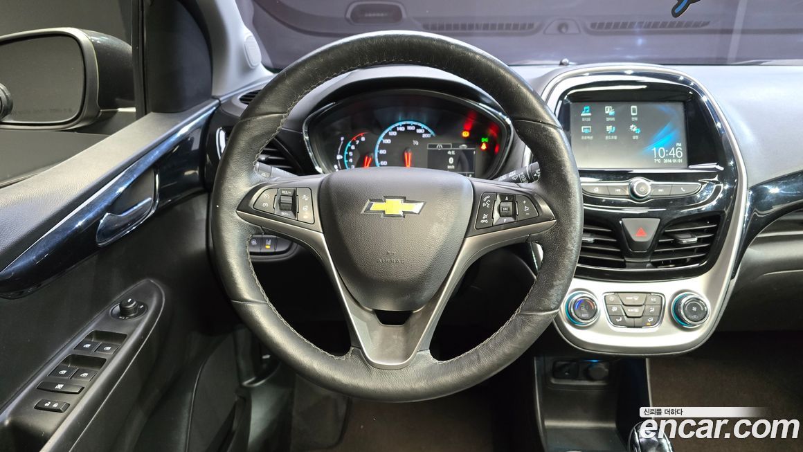 ChevroletGMDaewoo Spark 2016