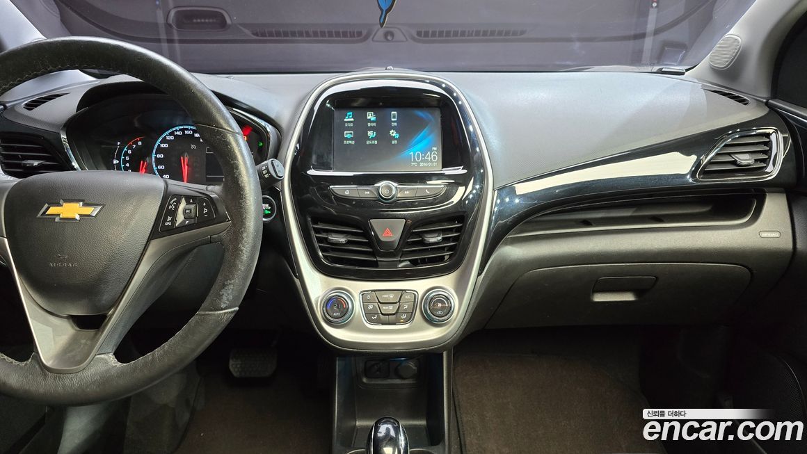 ChevroletGMDaewoo Spark 2016