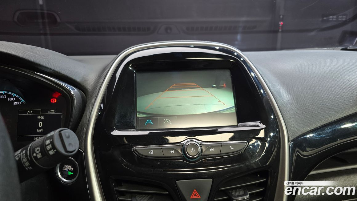 ChevroletGMDaewoo Spark 2016