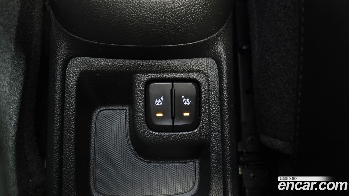 ChevroletGMDaewoo Spark 2016