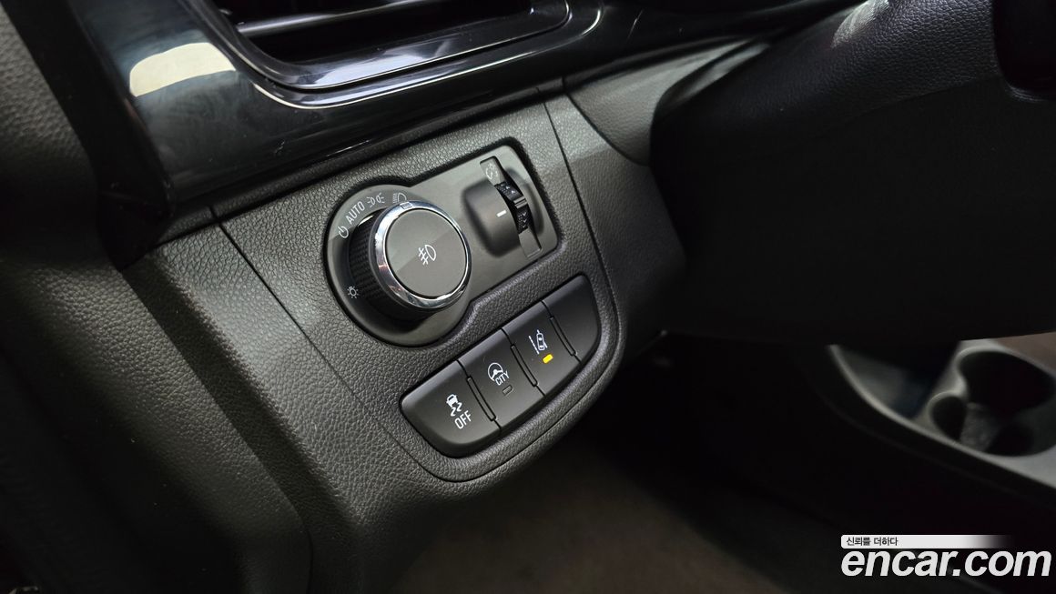 ChevroletGMDaewoo Spark 2016