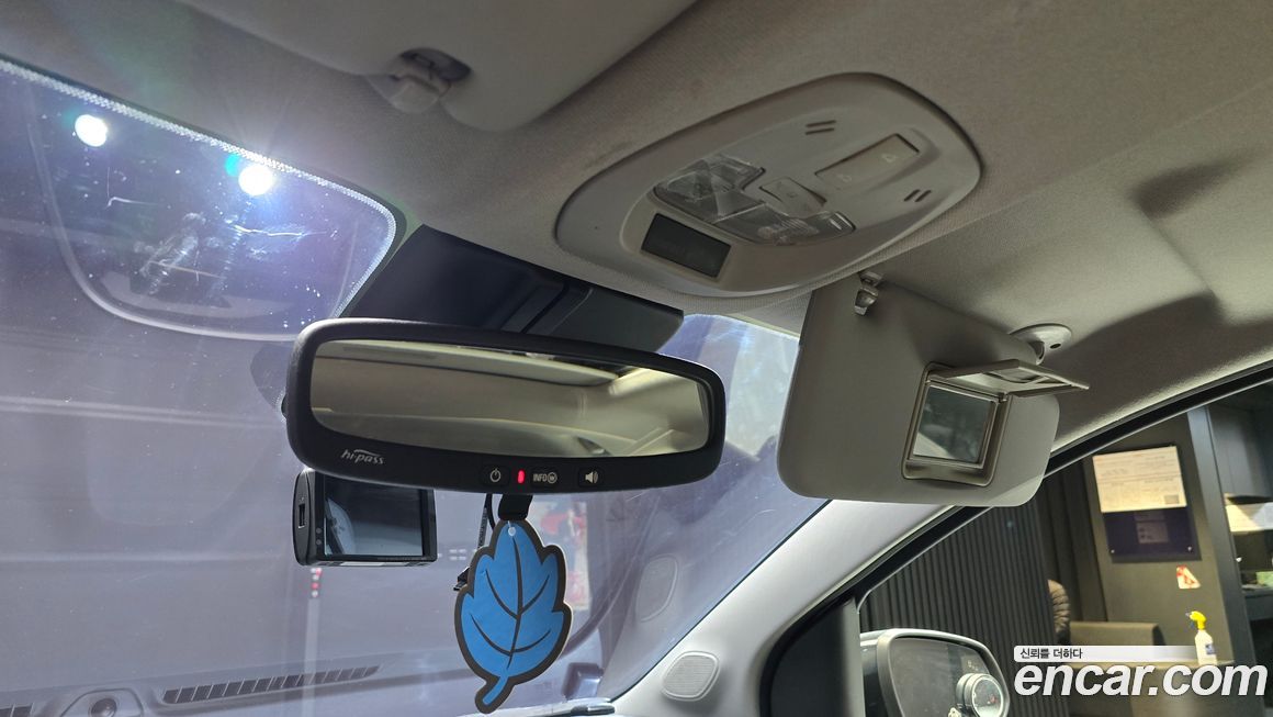 ChevroletGMDaewoo Spark 2016