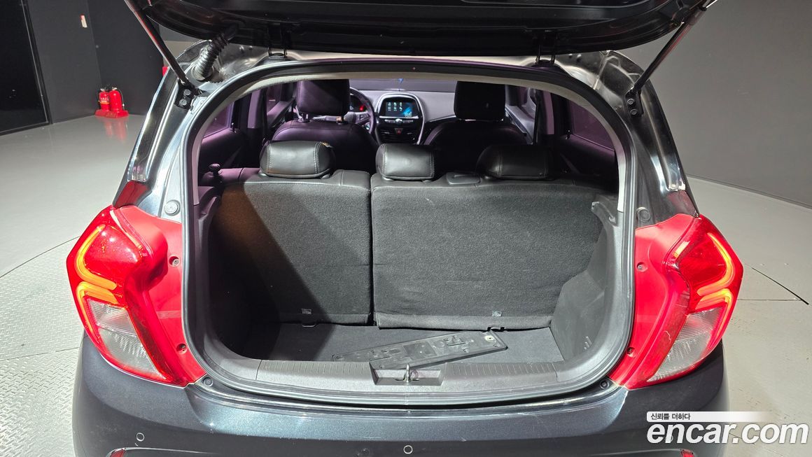 ChevroletGMDaewoo Spark 2016