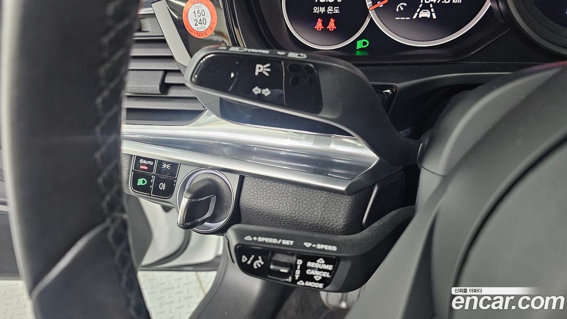 Porsche Panamera 2021