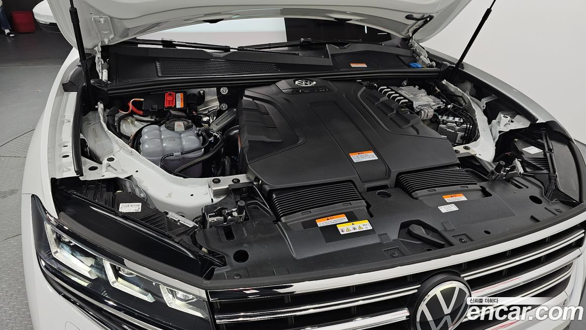 Volkswagen Touareg 2024