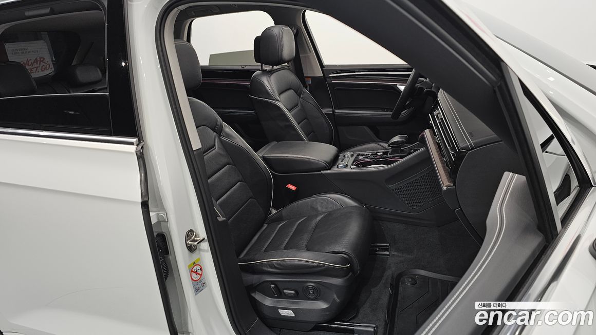 Volkswagen Touareg 2024